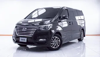 HYUNDAI H-1 2.5 ELITE AT 2019