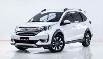 5B587 HONDA BR-V 1.5 SV AT 2020