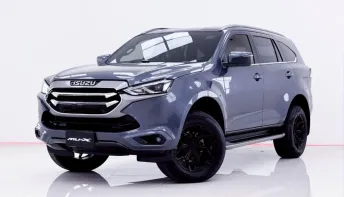 6A940 ISUZU MU-X 1.9 ELEGANCE AT 2021