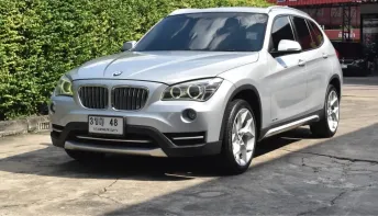 Bmw X1 E84 sDrive 18i xLine ปี 2014 จด 2015