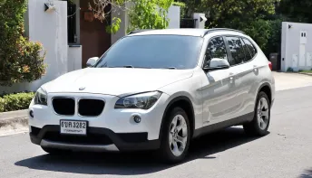 2013 BMW X1 2.0 sDrive18i SUV 