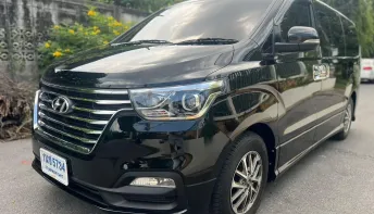 Hyundai H-1 2.5 Elite ปี 2019