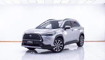 1D368 TOYOTA COROLLA CROSS 1.8 HYBIRD PREMIUM SAFETY 2021