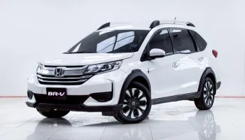 5B599 HONDA BR-V 1.5 V AT 2020