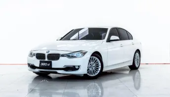 4A671 BMW 320i 2.0 LUXURY 2015