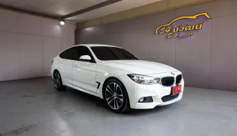 2019 BMW 320D F34 M SPORT 2.0 TWINPOWER TURBO 8AT