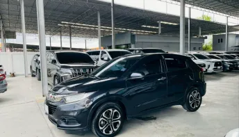 HONDA HR-V 1.8 EL ปี 2019 รถสวย มือแรกออกห้าง ไมล์น้อย 6 หมื่นโล พร้อมใช้ รับประกันตัวถังสวย