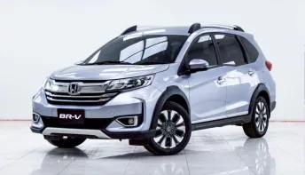 5B601 HONDA BR-V 1.5 SV AT 2019