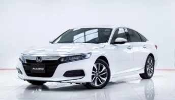  5B604 HONDA ACCORD 1.5 TURBO EL AT 2019