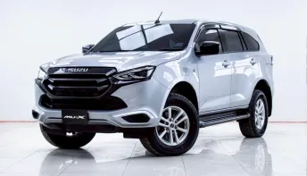5B620 ISUZU MU-X 1.9 ACTIVE AT 2021