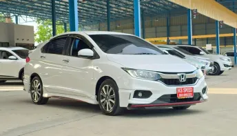 2019 Honda CITY 1.5 i-VTEC รถเก๋ง 4 ประตู รถสวย
