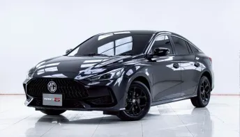 5B648 Mg 5 1.5 รถเก๋ง 4 ประตู 2021
