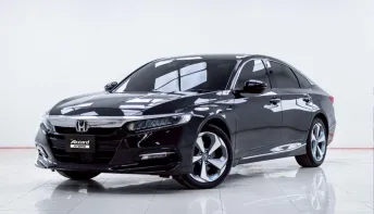 5B600 Honda ACCORD 2.0 Hybrid รถเก๋ง 4 ประตู 2019