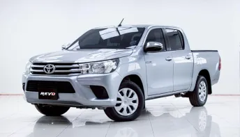 5B617 Toyota Hilux Revo 2.4 รถกระบะ 2017