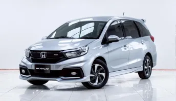 5B586   Honda Mobilio 1.5 RS รถตู้/MPV 2018