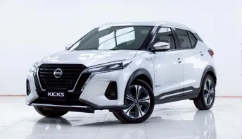 5B649 Nissan Kicks e-POWER 1.2 V SUV 2020