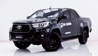  6A934 TOYOTA HILUX REVO 2.4 PRERUNNER SMART CAB ROCCO  2019