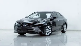 2A874 TOYOTA CAMRY 2.5 HYBRID PREMIUM SUNROOF AT 2019