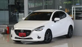 Mazda 2 1.3 High Connect ปี 2019 รถบ้านมือเดียว ไมล์แท้6x,xxxโล สวยเดิมทั้งคัน ยางสวย ออกรถ0บาท