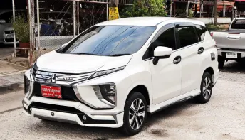 2019 Mitsubishi Xpander 1.5 GT ผ่อนเริ่มต้น9,000.-