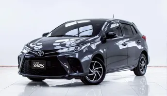 5B666  TOYOTA YARIS ECO 1.2 SPORT AT 2022