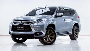 5B631  Mitsubishi Pajero Sport 2.4 GT Premium 2WD  SUV 2018