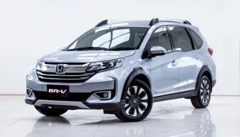 5B642 Honda BR-V 1.5 SV รถตู้/MPV 2019