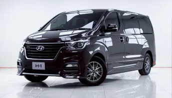 5B688  Hyundai H-1 2.5 Elite รถตู้/VAN 2024