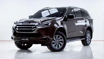 5B598  ISUZU MU-X 1.9 ELEGANCE AT suv  2021