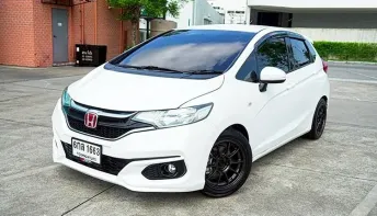 2017 HONDA JAZZ 1.5 i-VTEC S