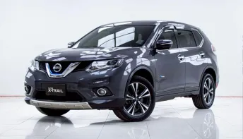 5B646 Nissan X-Trail 2.0 Hybrid SUV 2016