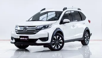 5B667   Honda BR-V 1.5 V รถตู้/MPV 2020