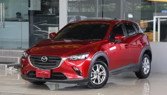 Mazda CX-3 2.0 BASE ปี 2020 ไมล์แท้40,000โล เข้าศูนย์ตลอด รถบ้านมือเดียว สวยเดิมทั้งคัน ออกรถ0บาท