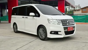 2013 Honda STEPWGN SPADA Wagon ดาวน์ 0%