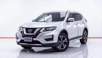 1D457 NISSAN X-TRAIL 2.5 S AT 2019