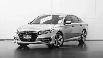 2021 Honda ACCORD 2.0 e:HEV รถเก๋ง 4 ประตู ฟรีดาวน์