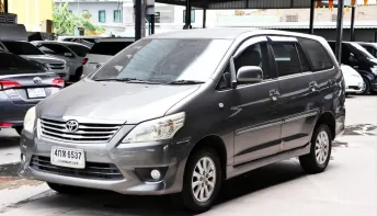 2015 Toyota Innova 2.0 G Wagon 