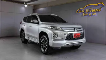 2021 MITSUBISHI PAJERO SPORT 2.4 GT PLUS AT
