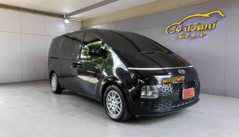 2022 HYUNDAI STARIA 2.2 S AT