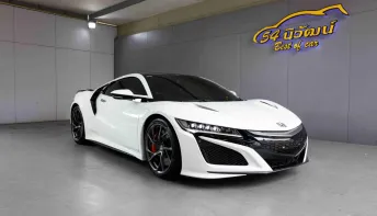 2019 HONDA NSX 3.5 V6 SPORT HYBRID SH-AWD DCT 9SPEED