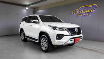 2020 TOYOTA FORTUNER 2.4 G MINOR CHANGE AT