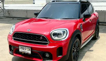 2022 Mini Cooper Countryman 2.0 S รถเก๋ง 5 ประตู 