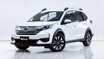 5B670  HONDA BR-V 1.5 V AT 2020