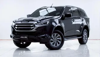 5B678  ISUZU MU-X 1.9 LUXURY AT 2021