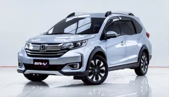 5B664  HONDA BR-V 1.5 SV AT 2021