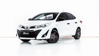 3A867 TOYOTA YARIS ATIV 1.2 J / LPG AT 2019 