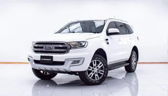 1D188 FORD EVEREST 2.2 TITANIUM 2WD. AT 2016