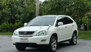 ขาย รถมือสอง 2010 Lexus RX300 3.0 SUV 