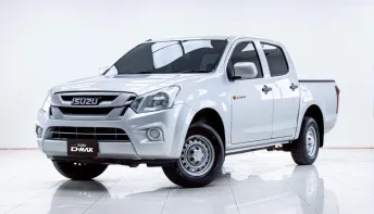 5B615  ISUZU D-MAX 1.9 Ddi S CAB4 MT 2017