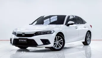 5B746  HONDA CIVIC FE 1.5 EL+ AT 2023